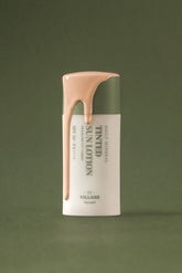 Village 11 Factory Daily Mineral Tinted Sun Lotion SPF50+ PA++++ 30ml - %100 Mineral & Renkli Vegan Güneş Losyonu Yüksek Koruma